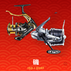 磯钓/滩钓 渔轮