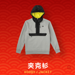 HOODY / JACKET