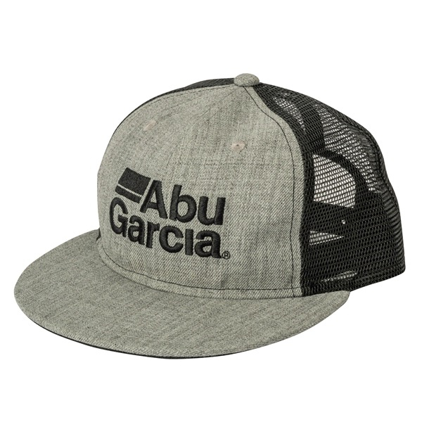 ABU FLAT BILL MESH CAP