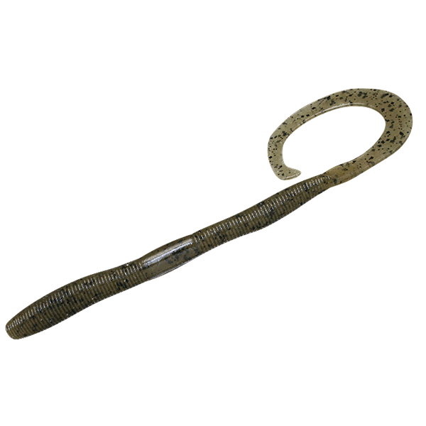 FLICK CURLY 3.8"