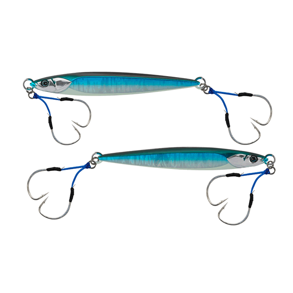 BAMBLUZ JIG SHORT 120g SAKURAMASU Special