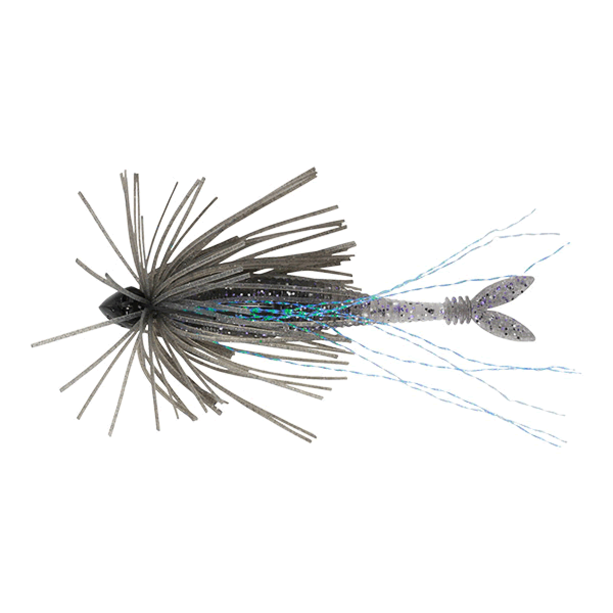 REALIS SMALL RUBBER JIG 3.5g