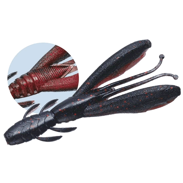FLOP CLAW 4"