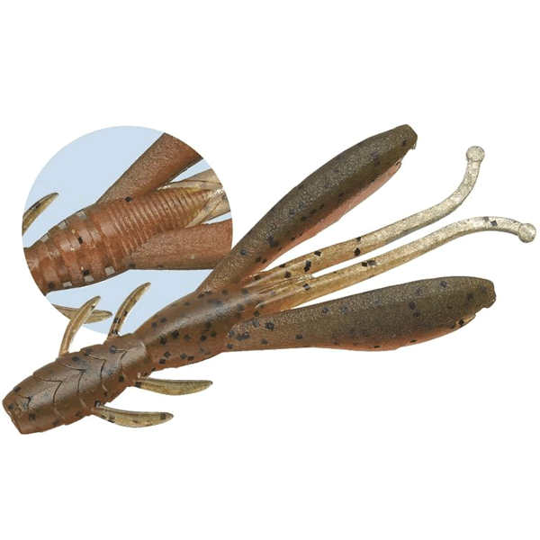 FLOP CLAW 3.3"