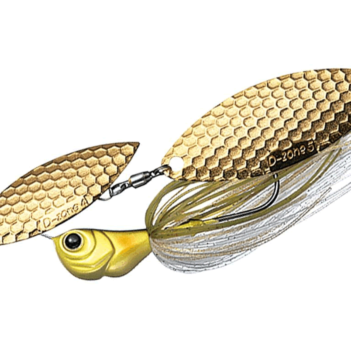 D ZONE TG 3/8oz TW
