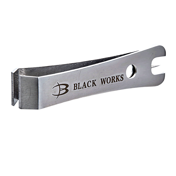 Line Cutter & Needle BLACK WORKS