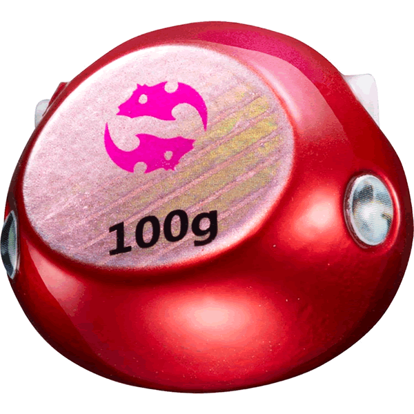 KOHGA BAYRUBBER FREE B HEAD 80g