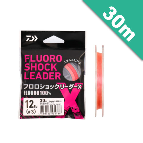 FLUORO SHOCK LEADER X