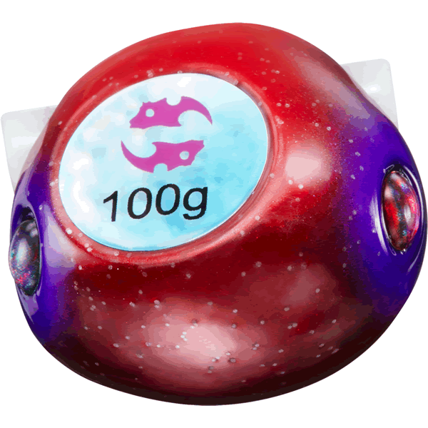 KOHGA BAYRUBBER FREE B TG HEAD 100g