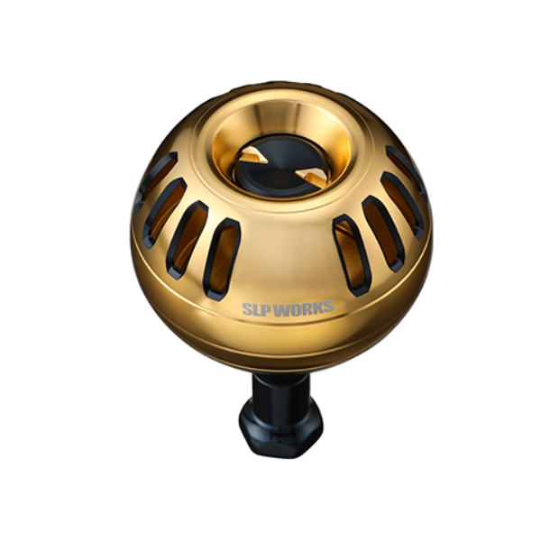 RCS 25 SALTIGA ALUMINIUM ROUND KNOB