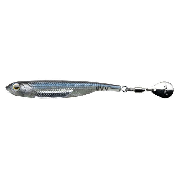 FLASH-J SPIN ELASTOMER 3"