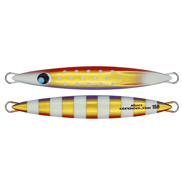 UROCO JIG SHORT SPINEGI 150g