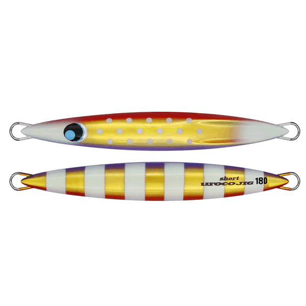 UROCO JIG SHORT SPINEGI 180g