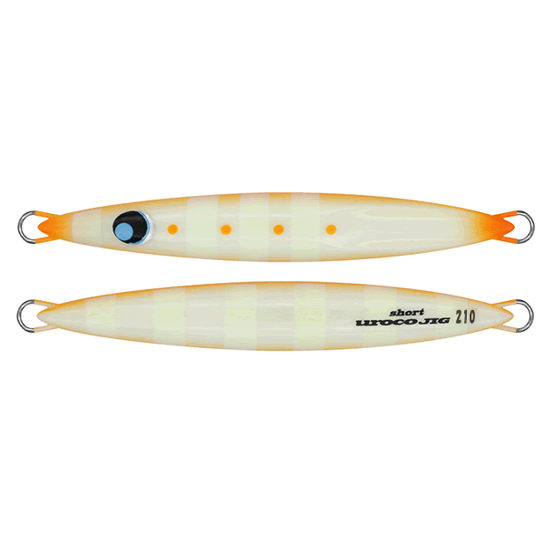 UROCO JIG SHORT SPINEGI 210g