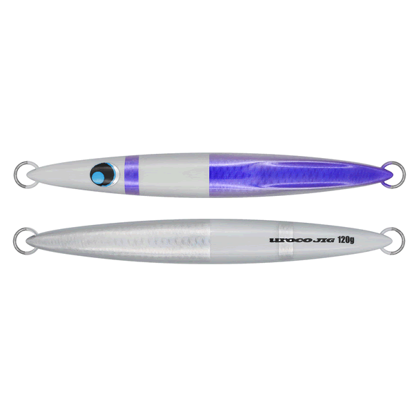 UROCO JIG Hiroto model 120g 10th Anv.