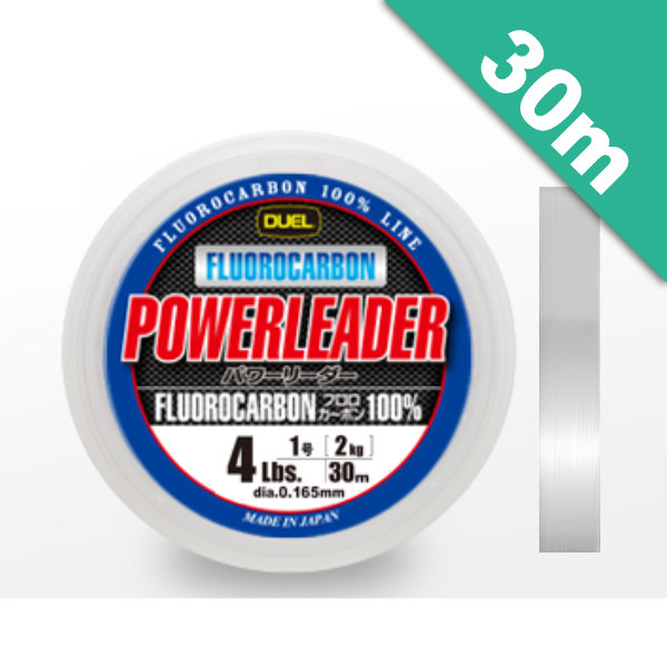 POWERLEADER FC FLUOROCARBON