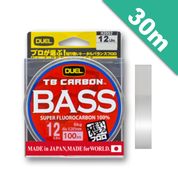 TB CARBON BASS