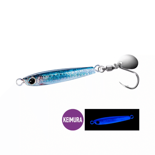 OCEA TUNGMAN BLADE 40g