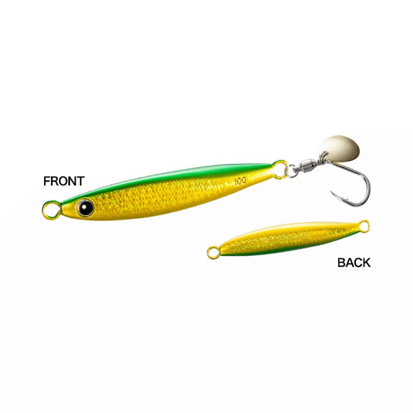 OCEA FALLSHOT BLADE 100g