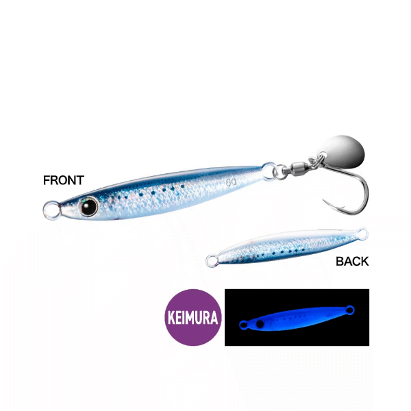 OCEA FALLSHOT BLADE 60g