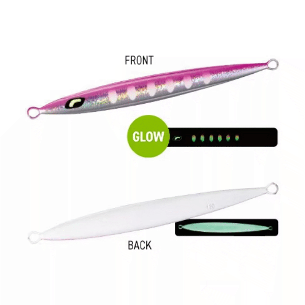 OCEA STINGER BUTTERFLY PEBBLE STICK 100g SAKURA SPECIAL