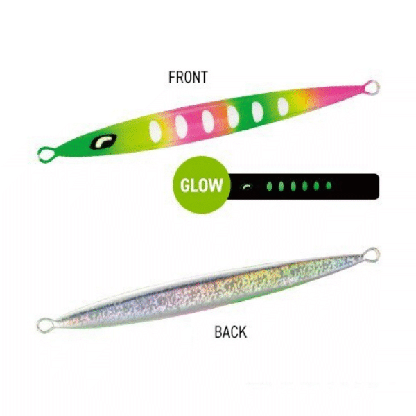 OCEA STINGER BUTTERFLY PEBBLE STICK 150g SAKURA SPECIAL