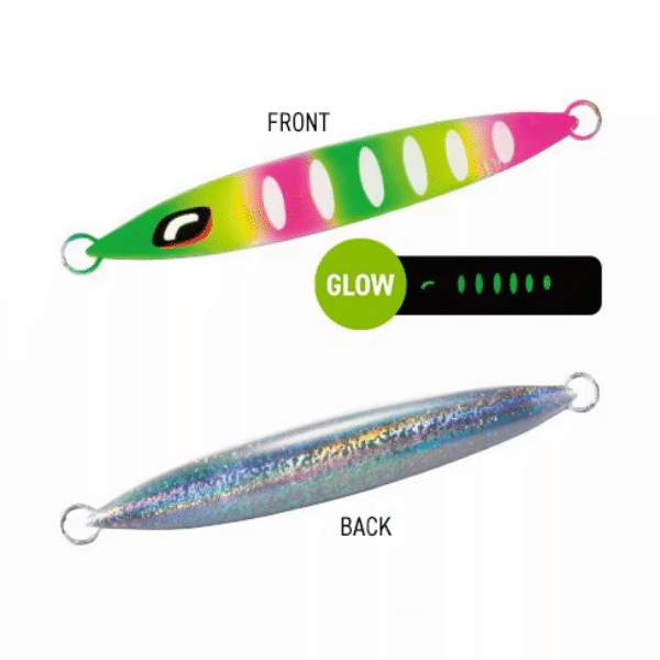 OCEA STINGER BUTTERFLY SARDINE WAVER 100g SAKURA SPCIAL