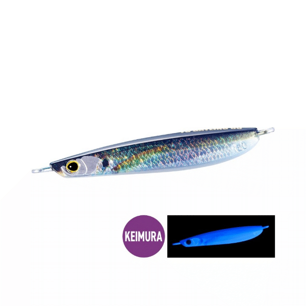 OCEA STINGER BUTTERFLY TG GATLING 60g