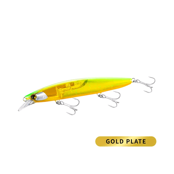 NESSA HIRAME MINNOW SR 135S FLASH BOOST