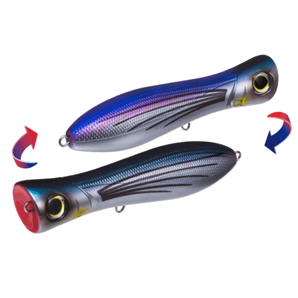 YO-ZURI BULL POP (F) 150