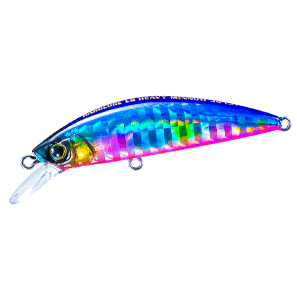 HARDCORE LG HEAVY MINNOW (S) 50