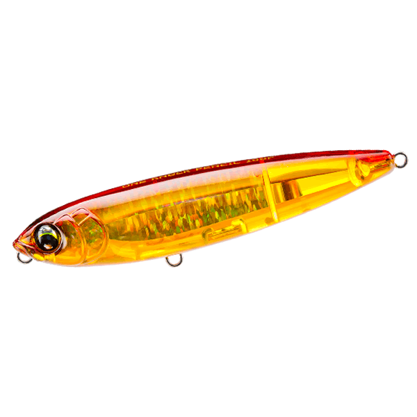 L-BLUE ONE KNOCK PENCIL 125F